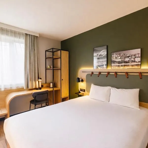 Campanile PRIME Lyon Centre Gare Part-Dieu, hotel em Lyon