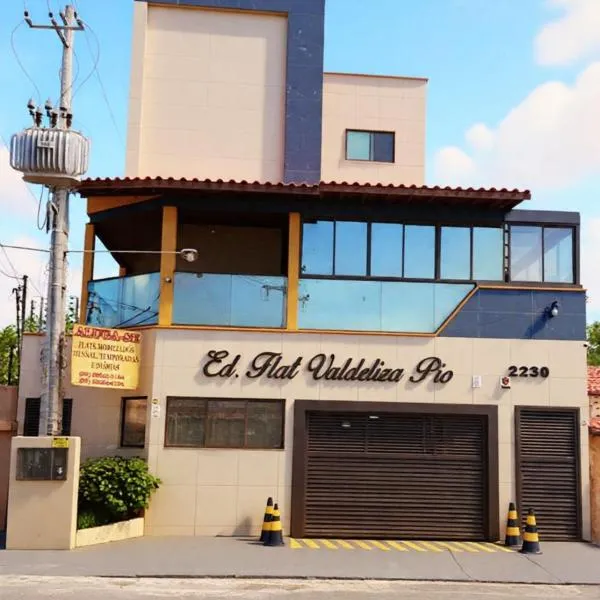 Ed Flat Valdeliza Pio, hotelli kohteessa Teresina