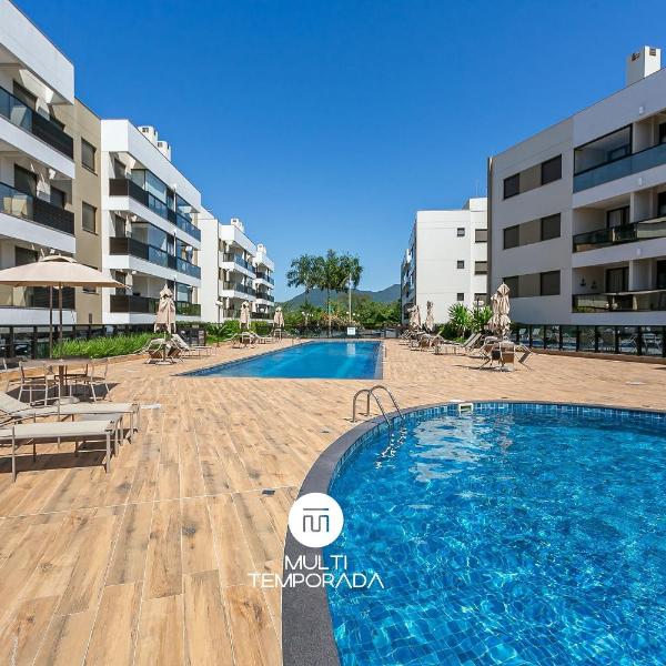 Apartamento Águas da Cachoeira - Florianópolis
