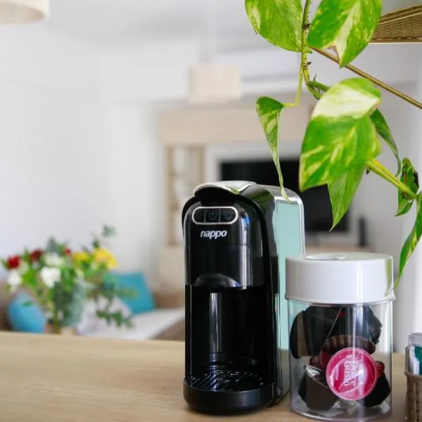 Modern and equipped in a strategic area of La Plata, hotel i La Plata