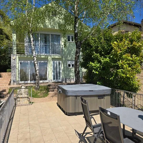 Vlaškovec Experience, hotel a Plešivica