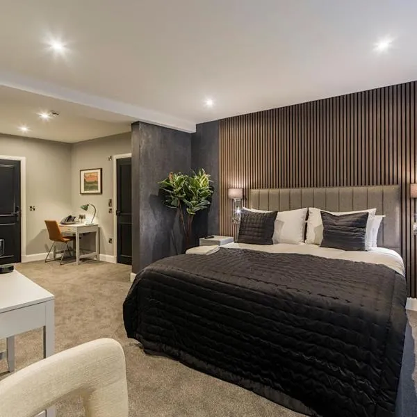 Hotel 30 Five, hotel em Aberdeen