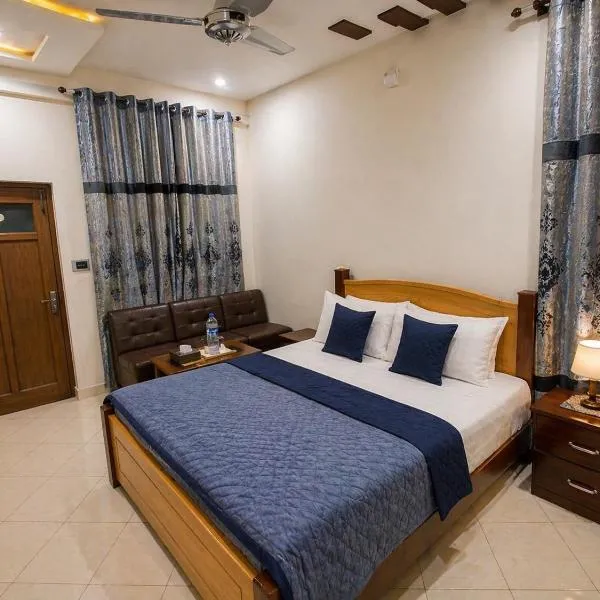 Second Home Hotel, hotel v destinaci Multan