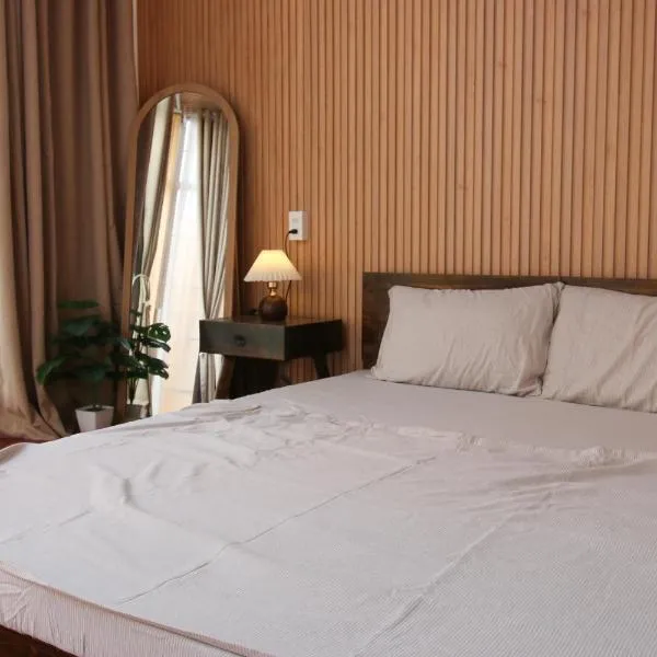 Viesnīca Mango House Retreat Quy Nhon pilsētā Kuinjena