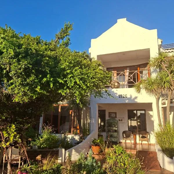 Saxon Lodge, hotel a Gansbaai