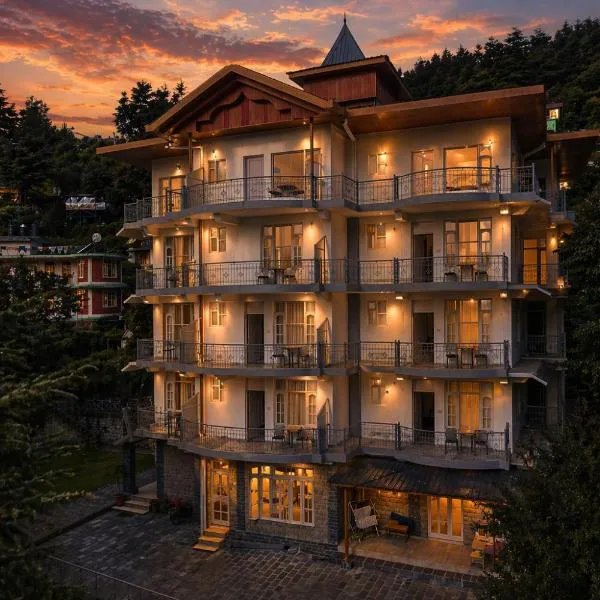 WOW STAYZ2 Hotel The Lodge