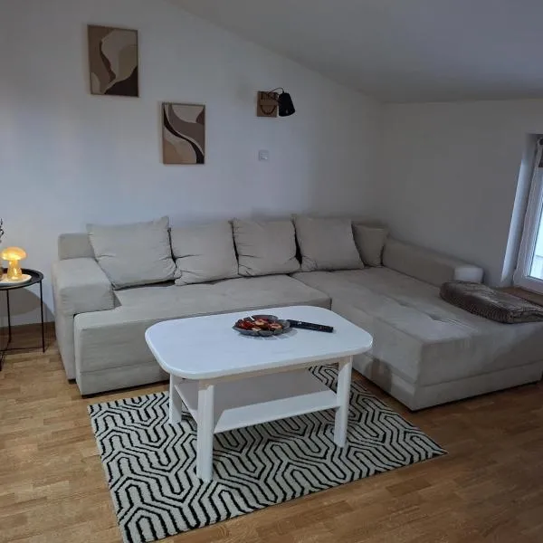 Apartman Daisy 1, готель у місті Шабац