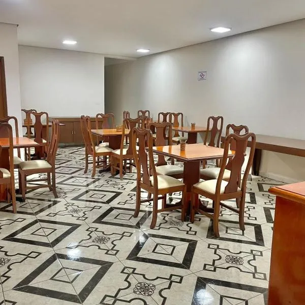 Grande Hotel, hotel em Ribeirão Preto