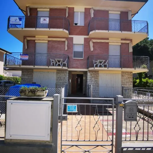 Villa Giuseppina, hotel v destinácii Cervia