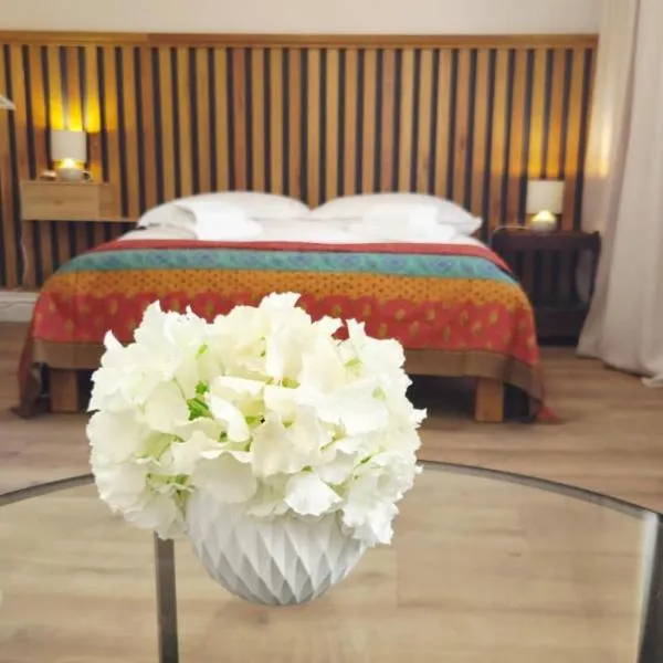 poSTAW na ciszę Chocieszów Polanica-Zdrój, hotel i Chocieszow