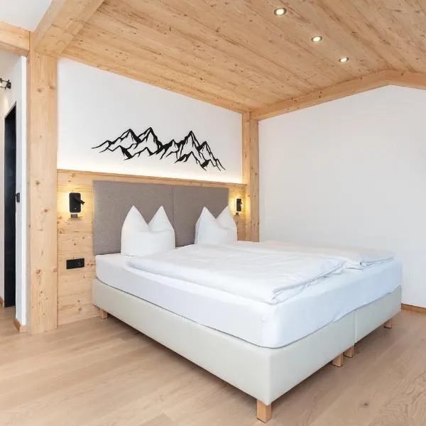 Hotel Sonnenspitz ***, khách sạn ở Kochel