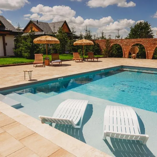 Skansen Bicz Resort, hotel din Stare Miasto