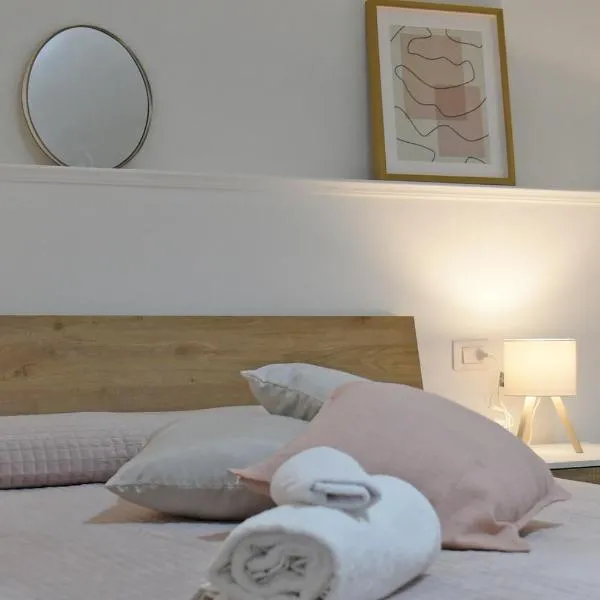 DOMUS Canonico, hotell i Noto
