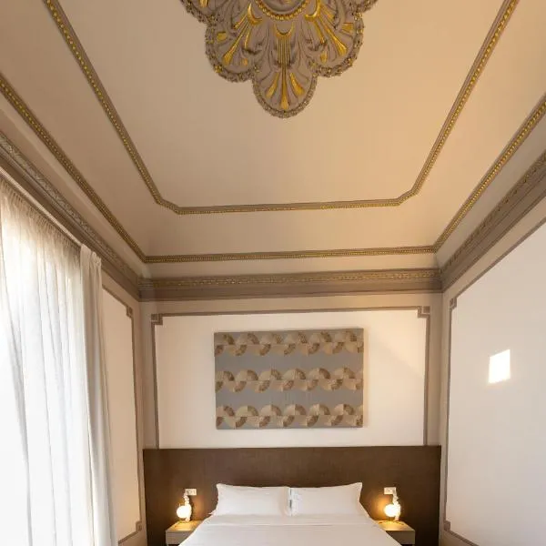 Riflessi Acireale Palace Suites โรงแรมในอาชิเรอาเล