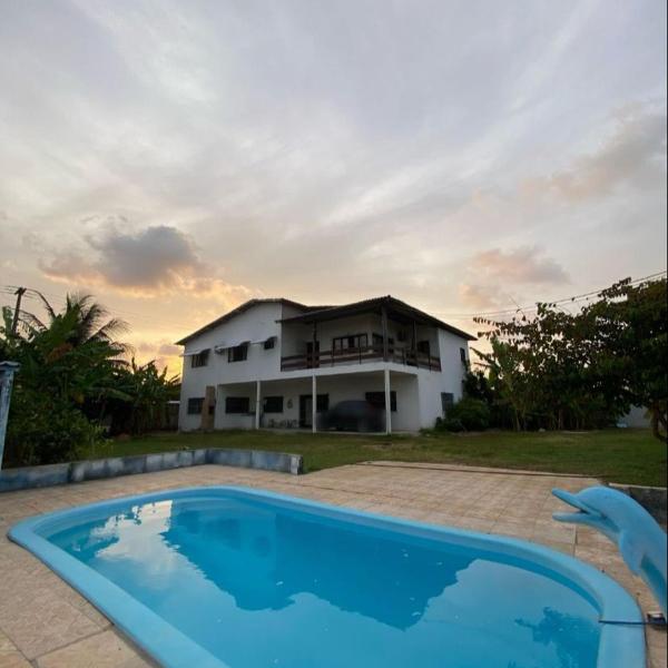 Casa completa, Praia e Rio