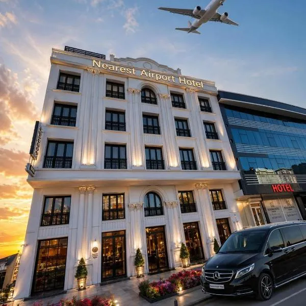 Nearest Airport Hotel, hotel in Arnavutköy