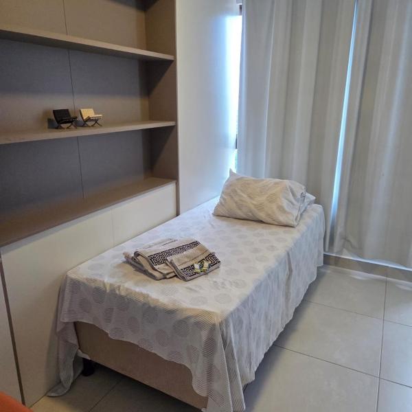 Apartamento Fantástico - com estação para carros eletricos - Foto 2