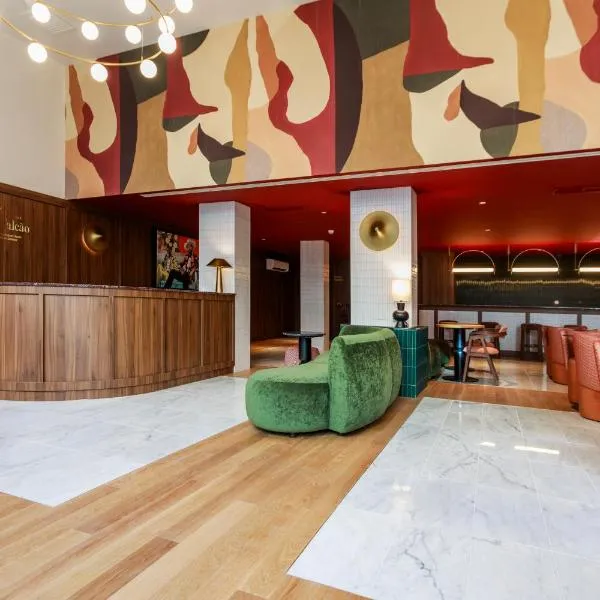 Casa Falcão Boutique Hotel by Aspasios – hotel w Porto