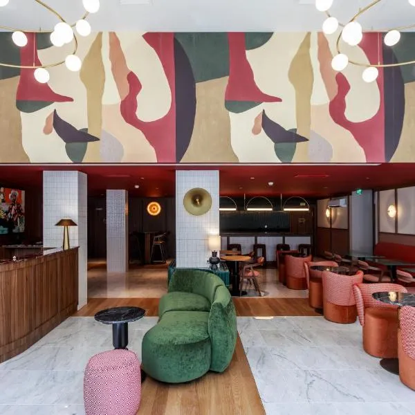 Casa Falcão Boutique Hotel by Aspasios, hotell i Porto