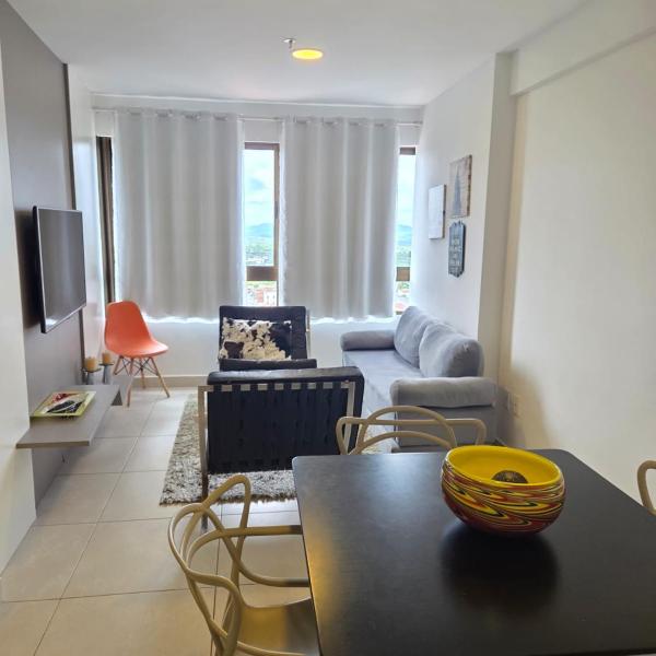 Apartamento Fantástico - com estação para carros eletricos - Foto 5