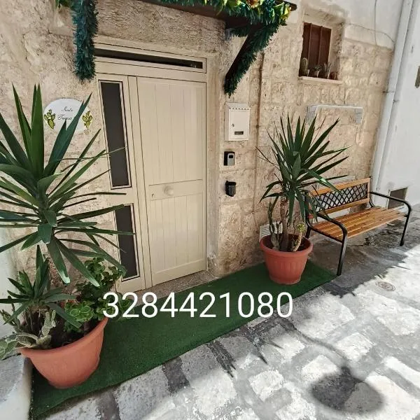 Tama67 suite, hotelli kohteessa Ostuni