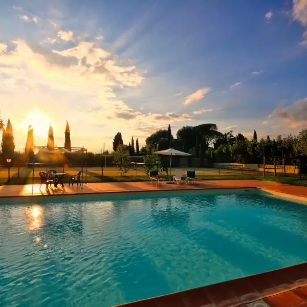 Villa Olena, Hotel in Reggello