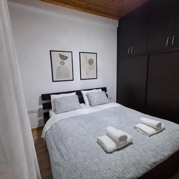 Καπνομάγαζο Λαδιά, hotel Prótiban