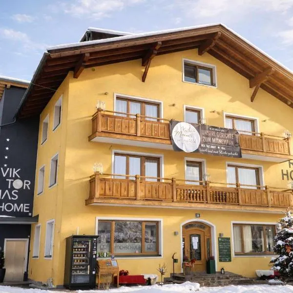Aparthotel Viktorias Home, hotel u Kufsteinu