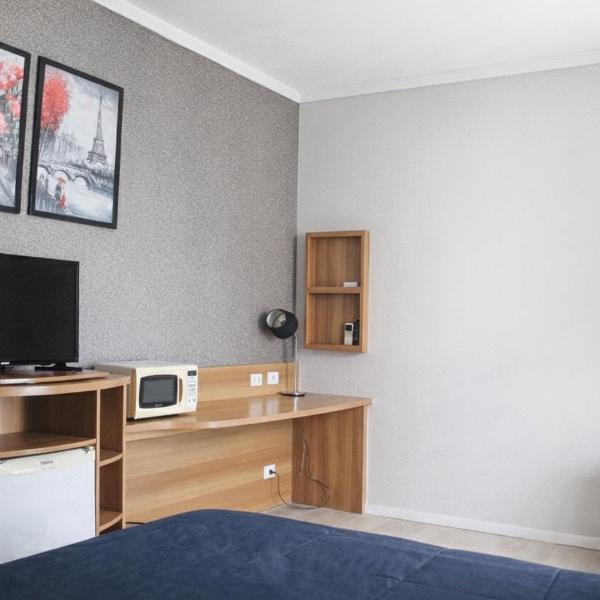 Apart-hotel Comfort Ibirapuera