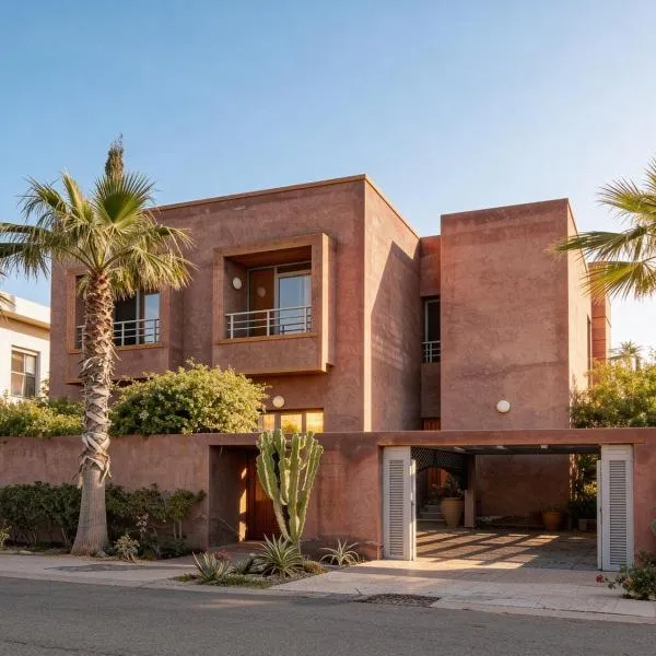 Dream Villa Marrakech #1, Pool, Calm & Luxury, Marrakech، فندق في مراكش