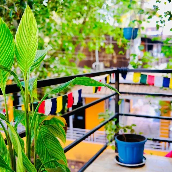 Subha Guest House, Travellers,bagpackers: Arambol şehrinde bir otel