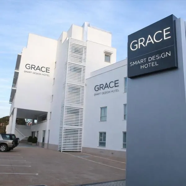 Grace Smart Design Hotel - "Hotel Anjo de Portugal", hotel v destinácii Fátima