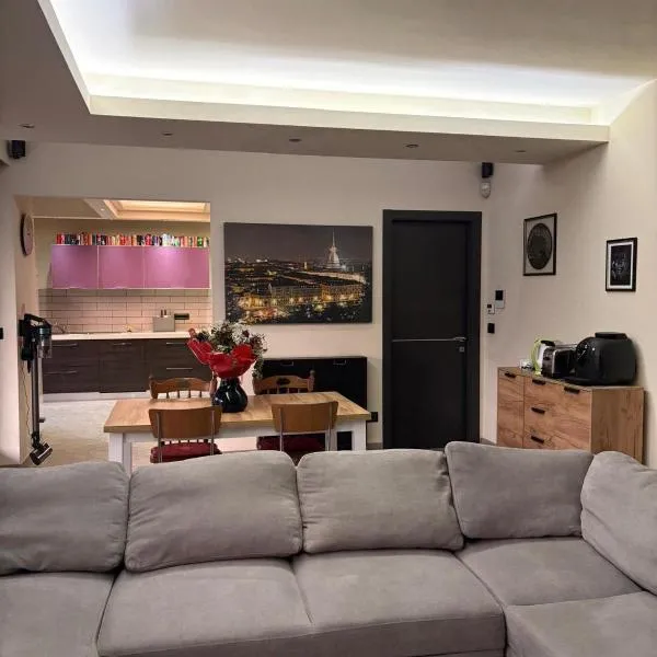 La casa nel parco, hotel em Chieri