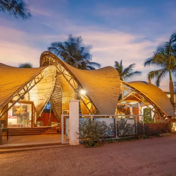 Marbela Beach Resort, ξενοδοχείο σε Morjim