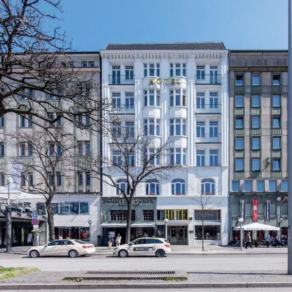 Garner Hotel Hamburg St. Georg by IHG, hotel di Hamburg