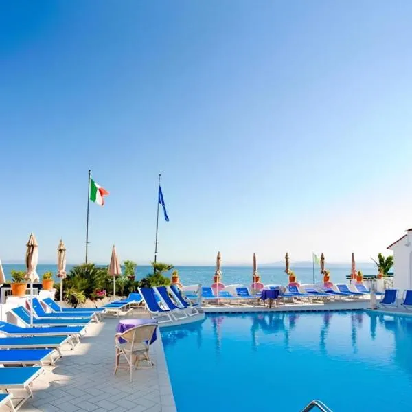 Hotel Solemare Beach & Beauty SPA, hotel a Ischia Town