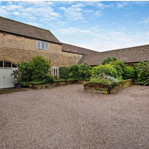 Grange Barn, ξενοδοχείο σε Peterborough