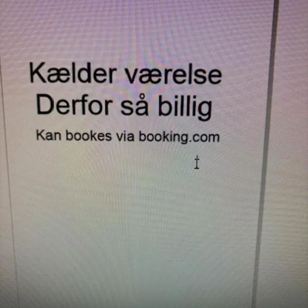 Stay in Brøns, hotell sihtkohas Skærbæk