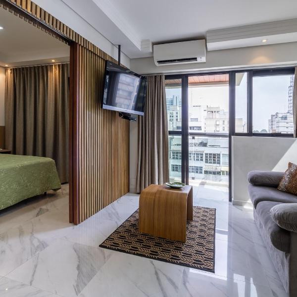 Flat Jardins - Fortune Residence - Foto 4