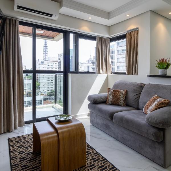 Flat Jardins - Fortune Residence - Foto 3