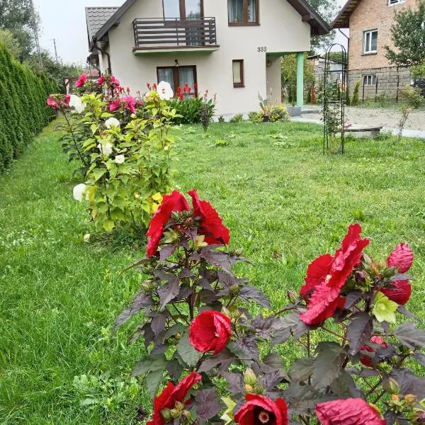 Willa Andzia Guest House, hotel u gradu Zarzecze