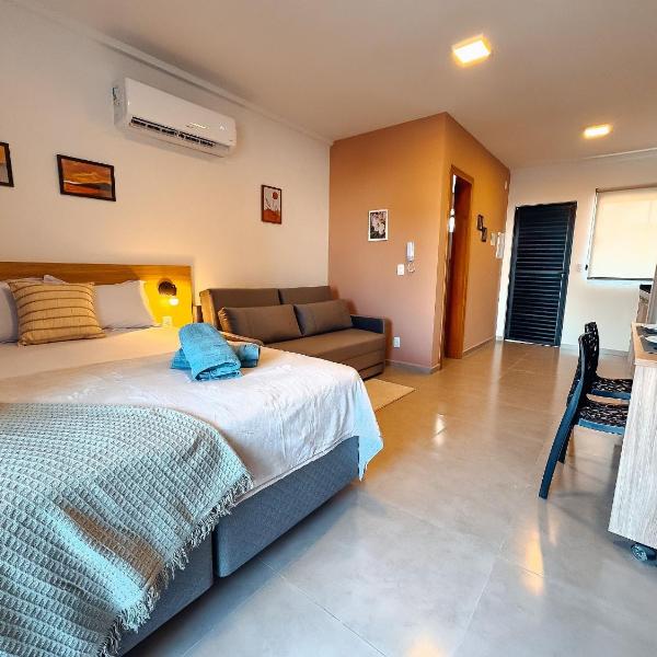 Centro - flat completo para 4 pessoas