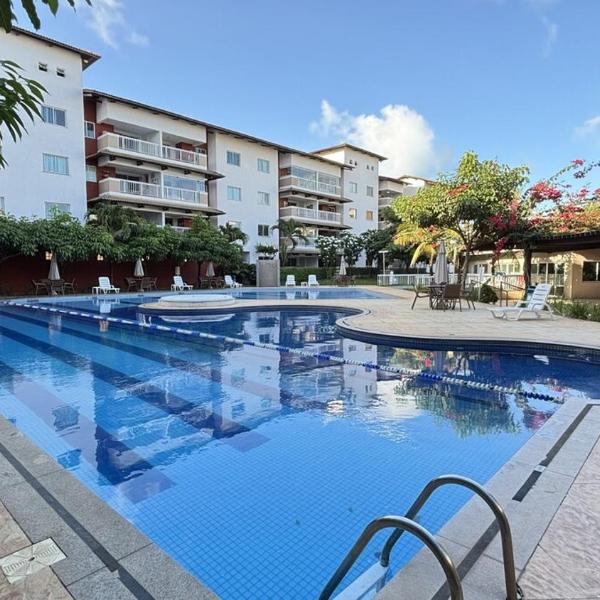 Apto Aconchegante vizinho ao Beach Park - Foto 4