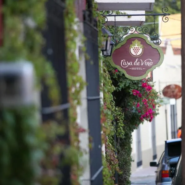 Hotel Casa de Vino, מלון בטקיסקיאפן