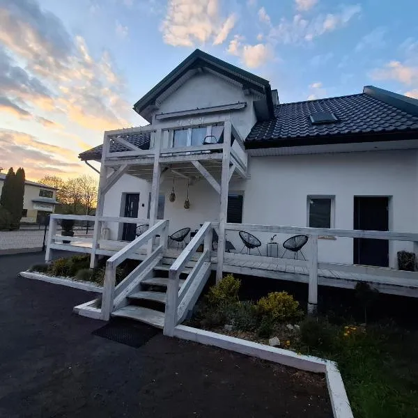 ApartamentyM&K, hotell i Balice