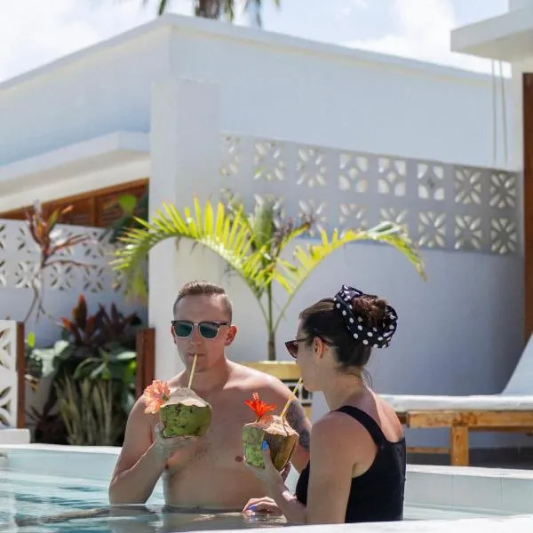 ZAN Orient Bwejuu Hotel, hotel u gradu 'Makunduchi'