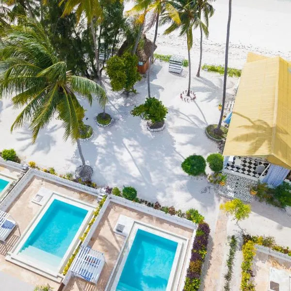 ZAN Orient Bwejuu Hotel, hotel v mestu Makunduchi