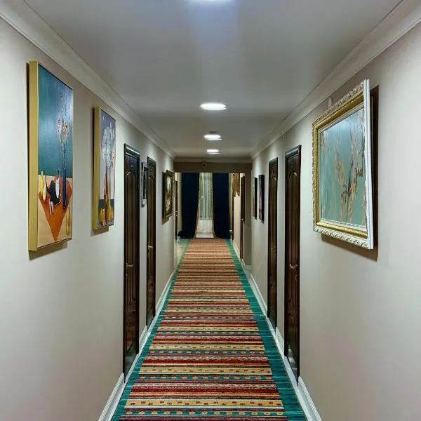 Kelin Hotel Almaty-1, Hotel in Almaty