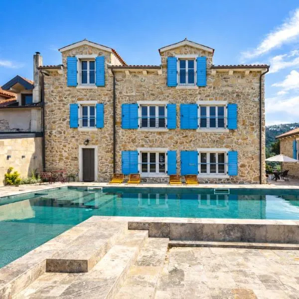 Deluxe Nature Resort Galovi Dvori, hotel u Rabu