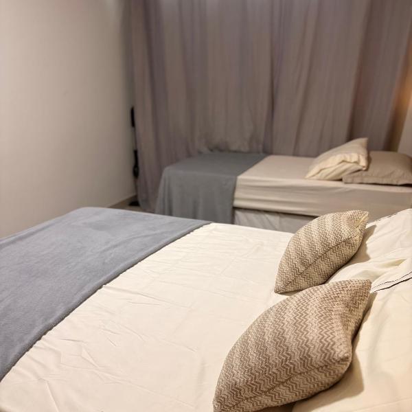 Apartamento Completo e Proximo ao Shopping - Foto 2
